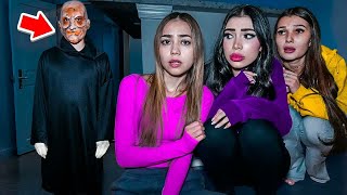 Ivanita Lomeli! Scary Old Man RUINED Our Sleepover