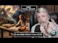 How Do We KNOW Scripture Came From GOD? What IS Scripture "2 Timothy" Rabbi TOVIA SINGER - 2400