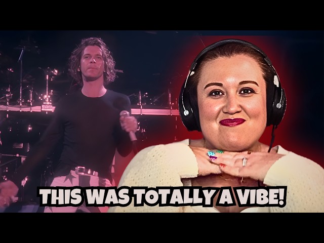 INXS Mystify Live at Wembley REACTION! 🔥 First Time Hearing This LEGENDARY Performance!