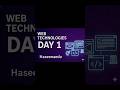 WEB TECHNOLOGIES | HTML | Structure of HTML | Introduction to HTML