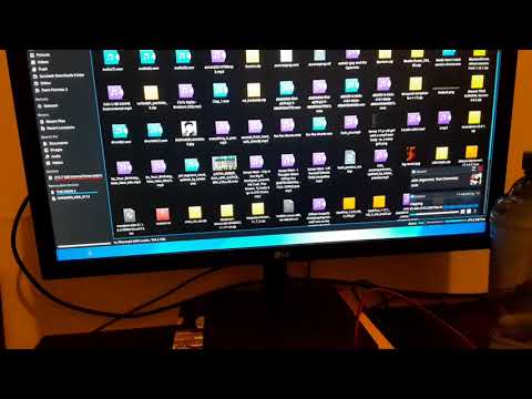 POV: you're running Linux on an NVIDIA GPU