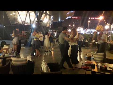 Beylikdüzü Açıkhava Milongası - Historia De Un Amor / Héctor Varela y su Orquesta Típica