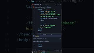 Плавный курсор в VS Code: Настройка Smooth Caret Animation | VS Code Settings