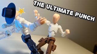 Celebrity How to Animate a Punch | Stop Motion Tutorial | Net Worth