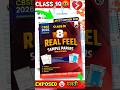 Pw 8 Real Feel Sample paper Class 10 Book 2026 Review 🤬❌#cbse #educart #class10 #pw
