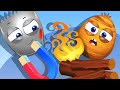 Op & Bob Logic Movie | Cartoons About Difference | The Big Compilation With Best Stories