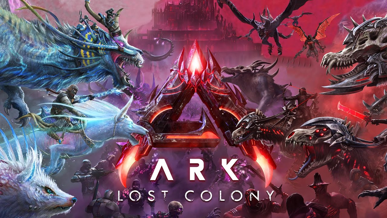 Lost Colony Will Change ARK Forever....