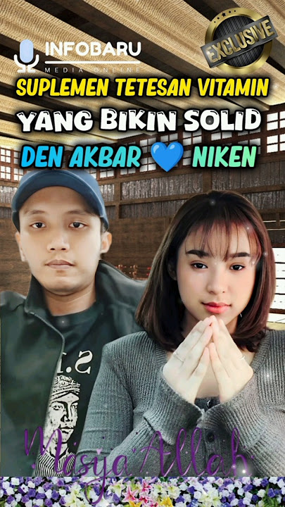 Baru Niken Salindri Cuma Den Akbar Yang Bikin Solid Dalam Berkarya Seni Dan Budaya Versi AKNI