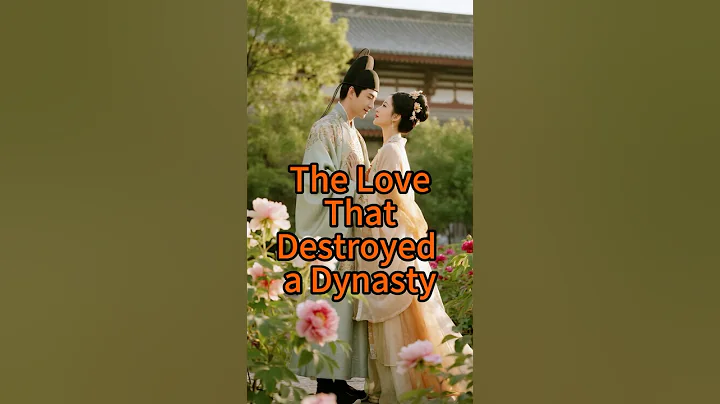The Love That Destroyed a Dynasty，Emperor Obsessed: How Love Ruined a Kingdom#history #story #love