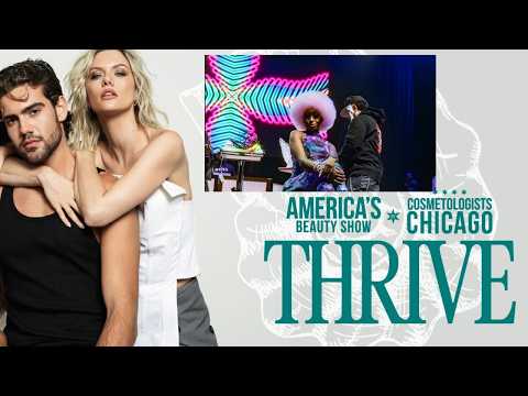 America’s Beauty Show 2026 Is Serving Major Hair Energy—Here’s Your VIP Sneak Peek