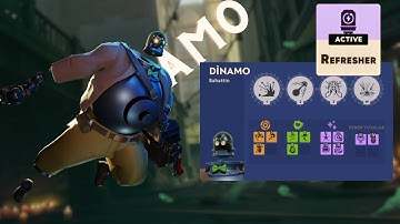 ⚡ Unleashing Pure Power with Dynamo! | Deadlock Aggressive Gameplay