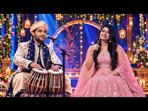 OMG : Salman Ali और Arunita Kanjilal ने बांध दिया समा || खतरनाक Performance || Indian idol Season17 