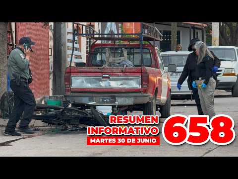🔴 DÍA 658: RESUMEN INFORMATIVO MARTES 30 DE JUNIO