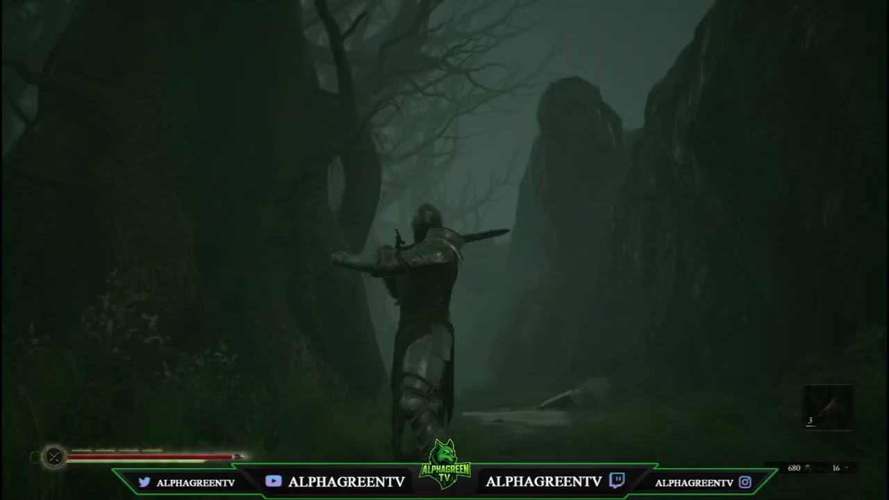 Let's Play Motal Shell Fr #2