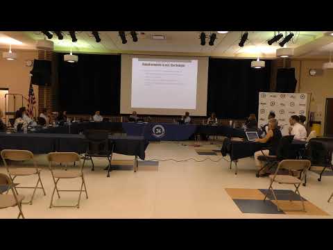 Glenview District 34 Video Live Stream