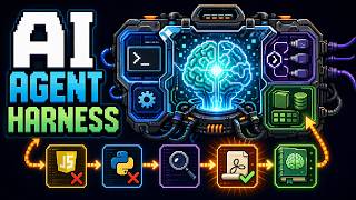 Anatomy of an AI Agent Harness — What Actually Powers Claude Code, Codex, and Pi Profile