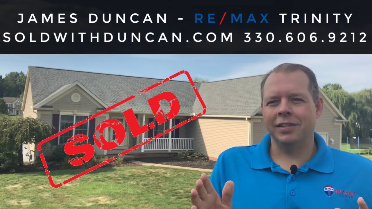 Sold 4808 Gate Post Lane Brimfield YouTube