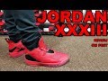 air jordan xxxiii university red
