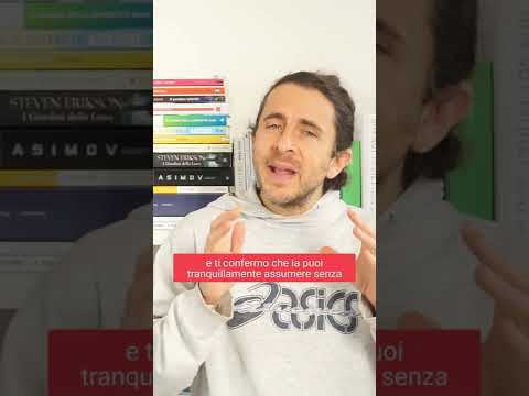 Video: Perché si verifica la piressia?