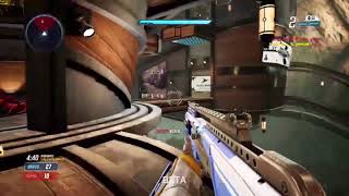 Insane montage #splitgate #shorts #subscribe
