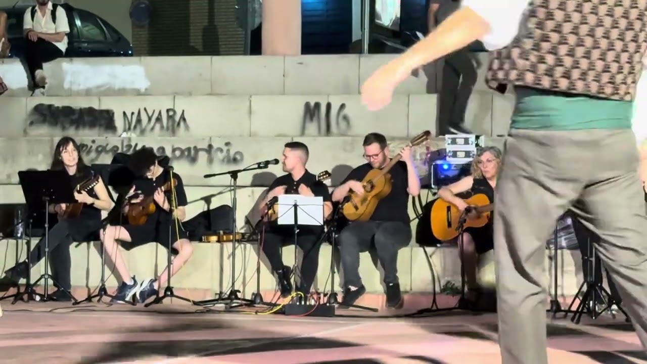 Seguidillas de Domeño