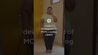 MOTS-c: The Peptide Encoded By Your Mitochondria (And Why CohBar Stopped Developing It) #shorts