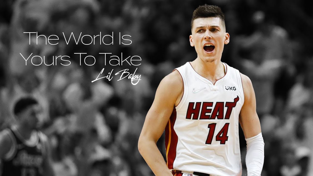 MIAMI HEAT MONTAGE - The World Is Yours To Take