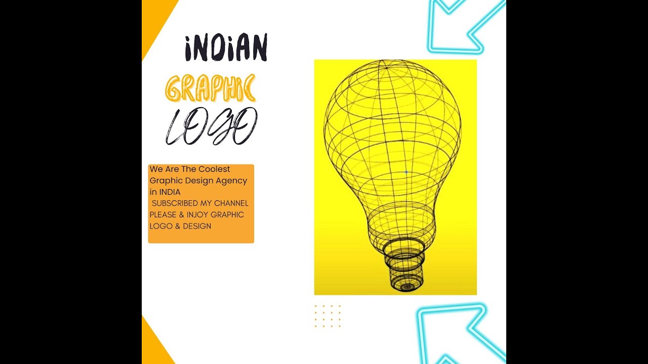 | How To Make Wireframe Effect For 3D Shape || Adobe Illustrator ...