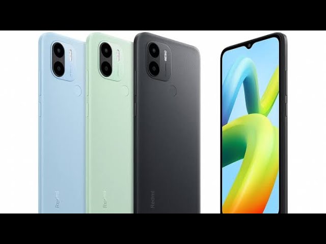 REDMI A2 😆😆🤣- UNBOXING  Celular por menos de 100 dólares 