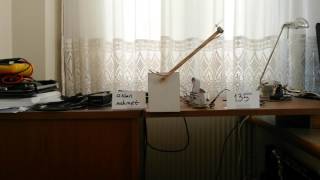levitating arm project (MITx - 6.302.0x)