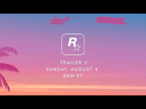 UN AÑO SIN TRÁILER 2 DE GTA 6 ¿QUÉ ESTÁ PASANDO? - Opinión con @Kersty_ @KifflomGames