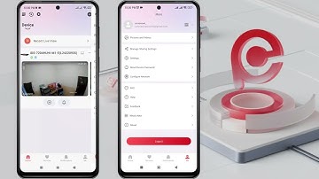 How To Share Hikvision Device to Another Phone