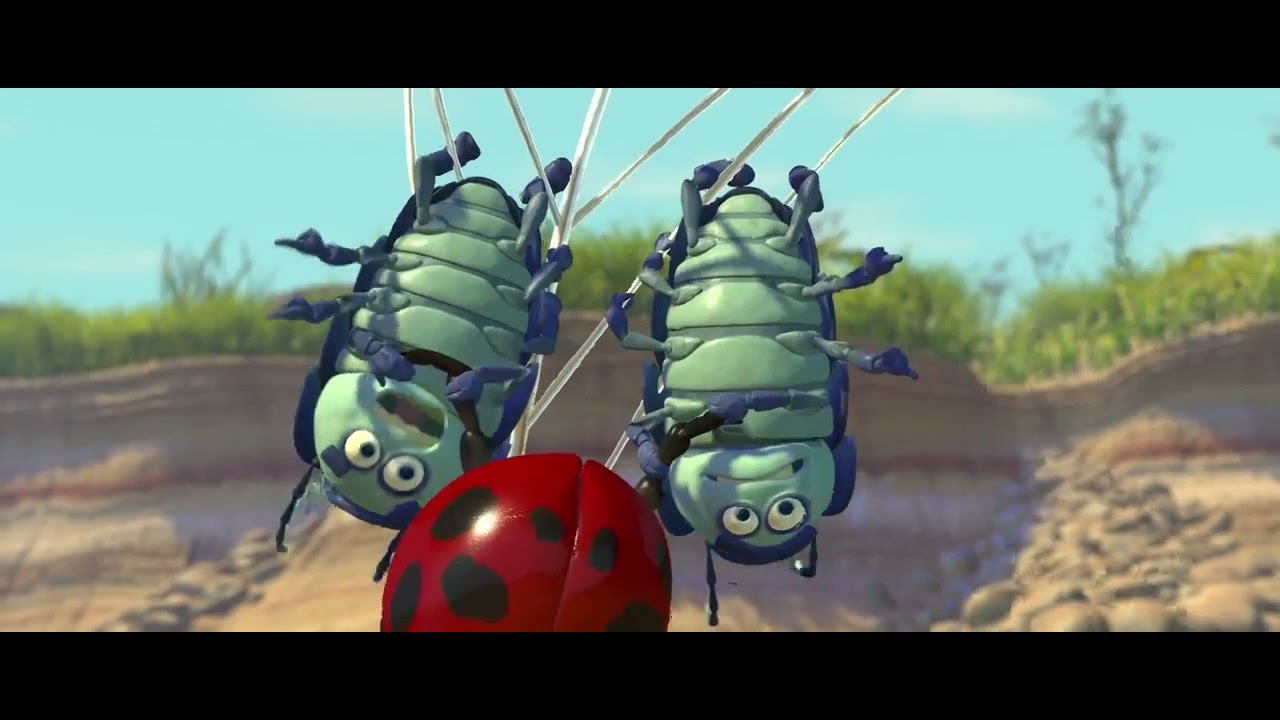 A Bugs Life Bird Attack! Sparta Extended Remix