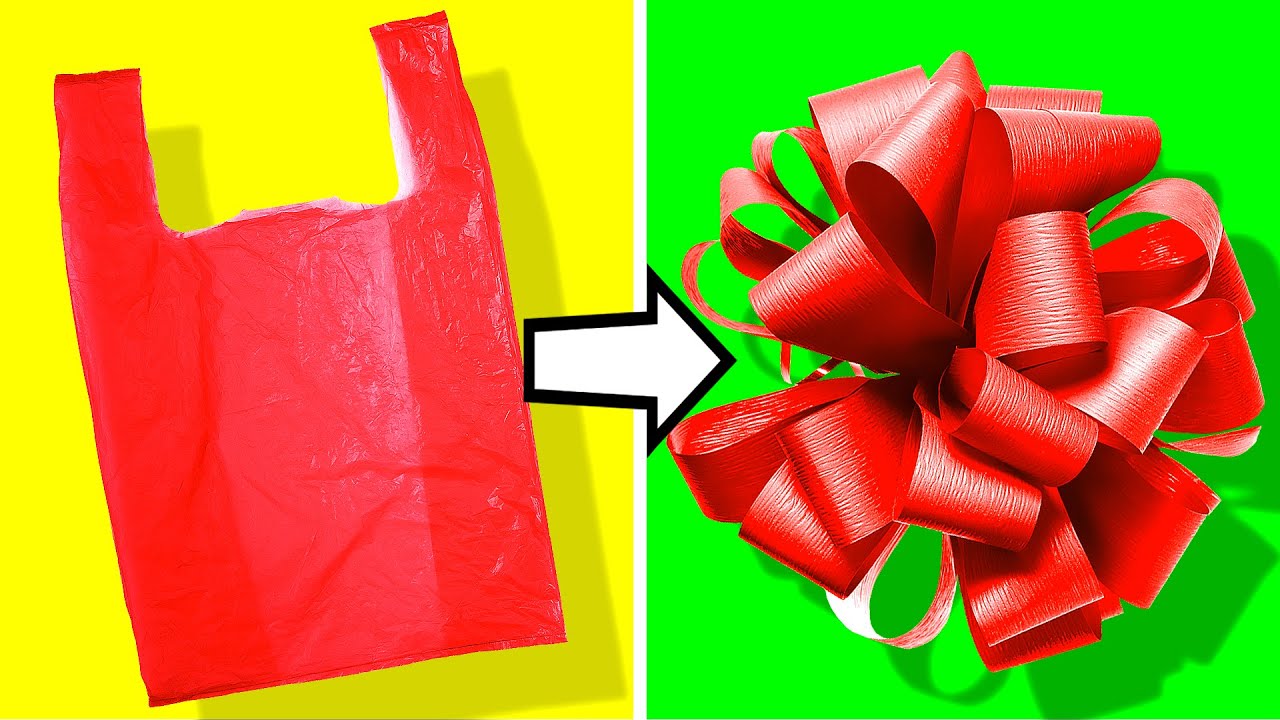 20 IDEAS TO WRAP PRESENT BEAUTIFULLY