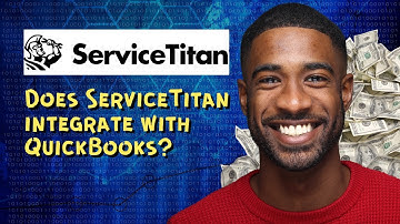 Does ServiceTitan integrate with QuickBooks