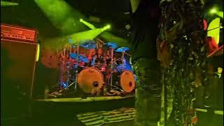 Terrorizer - Fear of Napalm (Live in Sofia 05.08.24)