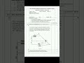 Exam question paper | Theory of Machine question paper | dbatu university #dbatu #paper