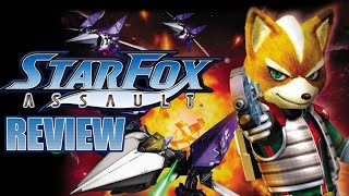 Starfox Assault Review