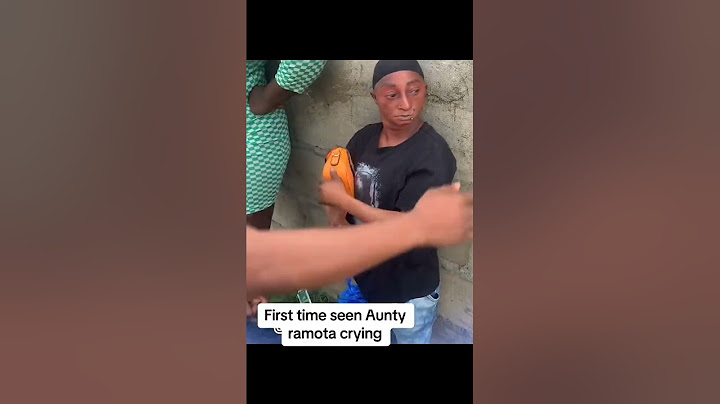 Aunty Ramota Season Ep 19  Dada Farida Kiswahili (Voice Of Eliud samwel)