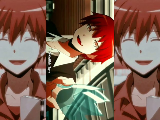 Akabane Karma || Jedag-jedug AM Karma DJ Nada Dering Realme #AssassinationClassroom #akabanekarma class=