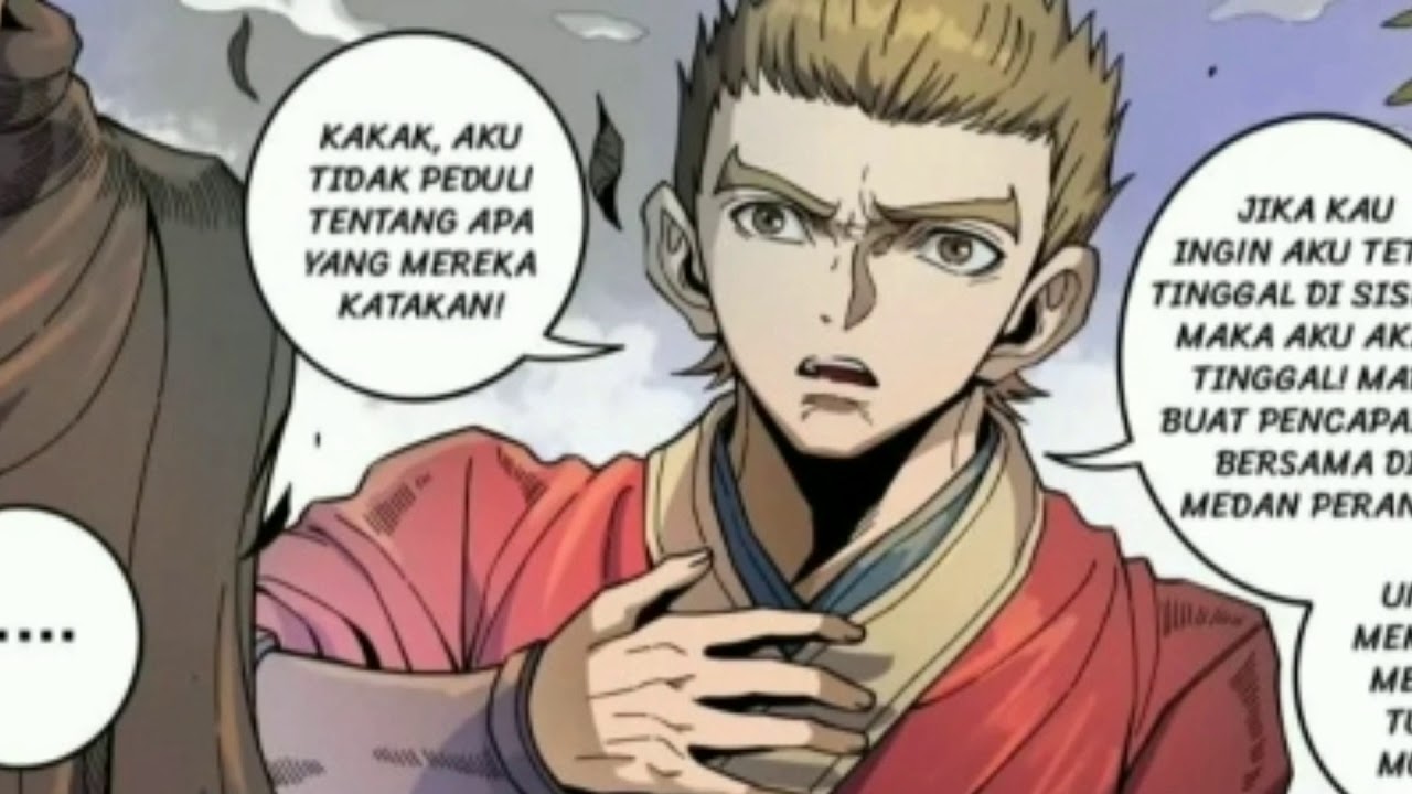 Don's Adventure In Another World 357 sub indo - YouTube