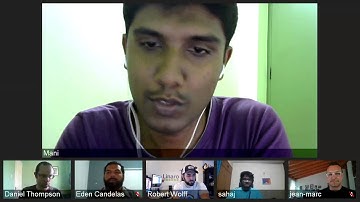 OpenHours #55 - Linaro Connect SFO17, 96Boards Home Surveillance, debugging and Q&A!