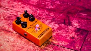 ギター MAD PROFESSOR Big Tweedy Drive Mad Professor Big Tweedy Drive Factory Made StrunyGitarowe.pl