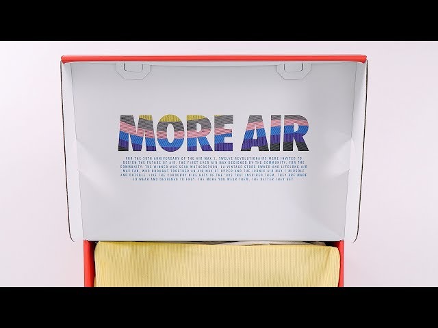 sean wotherspoon air max dust bag