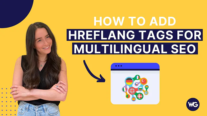 How to add hreflang tags to your website for multilingual SEO