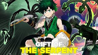 What If Izuku Had a Snake Quirk?