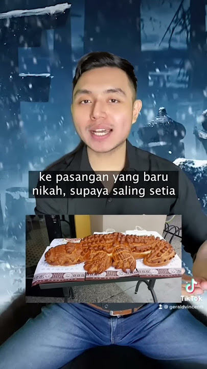 Orang selingkuh malah dibilang buaya, padahal buaya itu setia (??) #shorts
