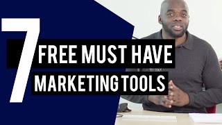 Marketing tools - 7 FREE must have marketing tools screenshot 5