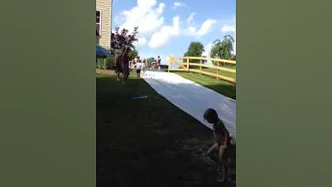 Slip N Slide