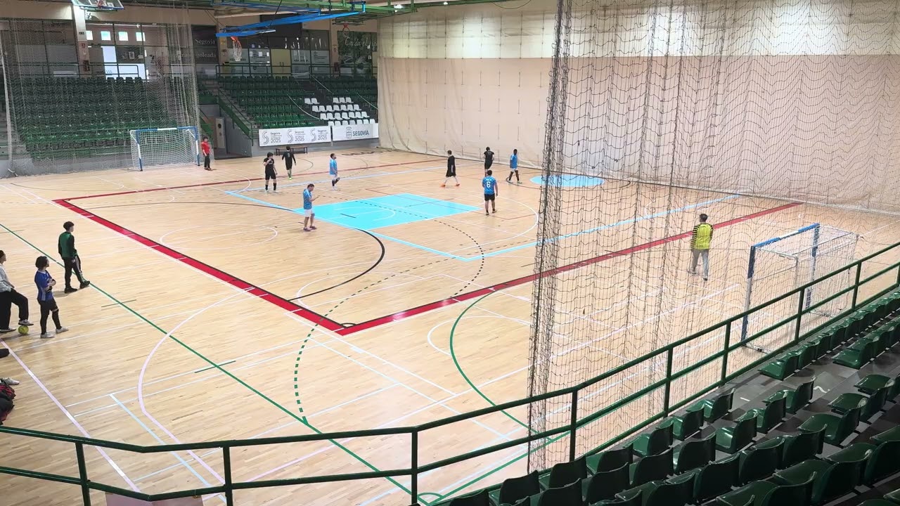 Jose Antonio FC vs Toyota